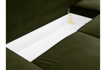 Graystone 3-seters Hjørnesovesofa - Beige - Møbler - Sofaer - Sovesofaer