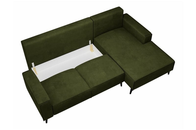 Graystone 3-seters Hjørnesovesofa - Beige - Møbler - Sofaer - Sovesofaer