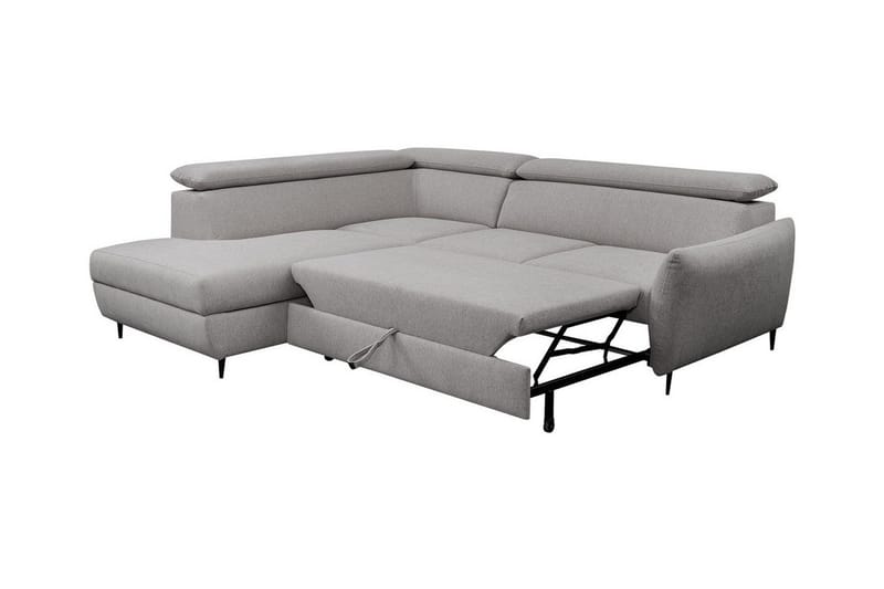 Graystone 3-seters Hjørnesovesofa - Beige - Sovesofaer - Hjørnesovesofa