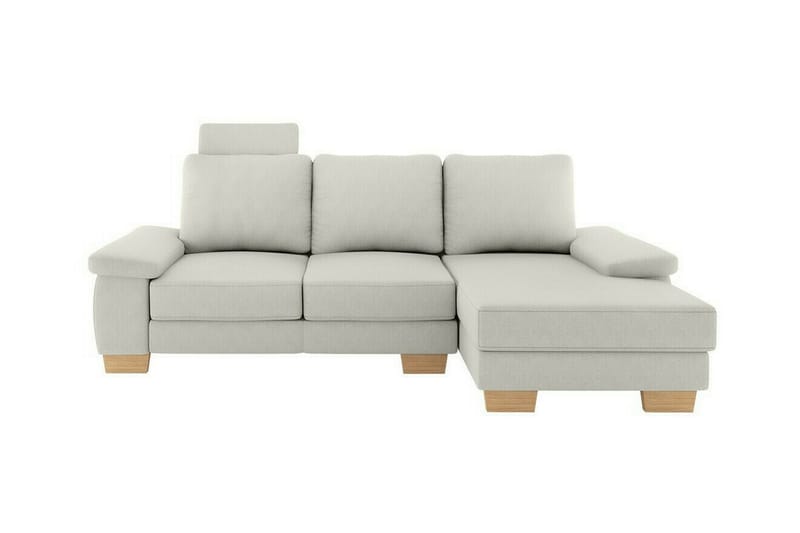 Graystone 3-seters Hjørnesovesofa - Beige - Sovesofaer - Hjørnesovesofa