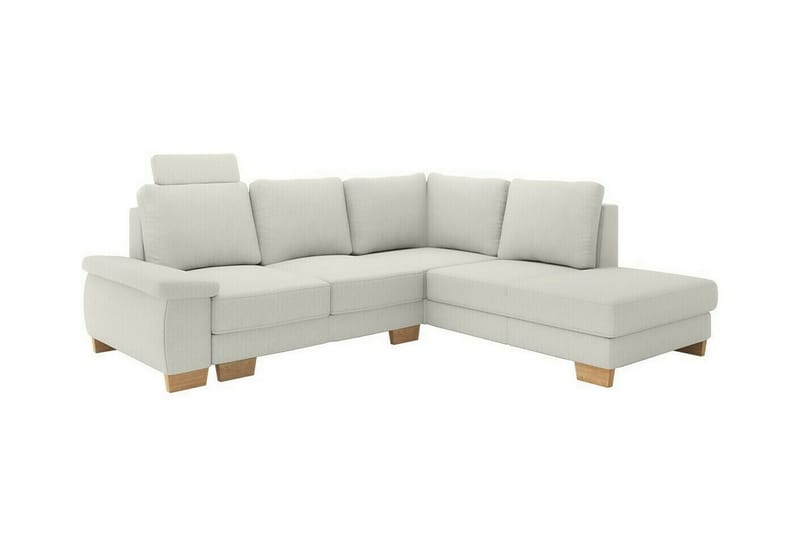 Graystone 3-seters Hjørnesovesofa - Beige - Sovesofaer - Hjørnesovesofa