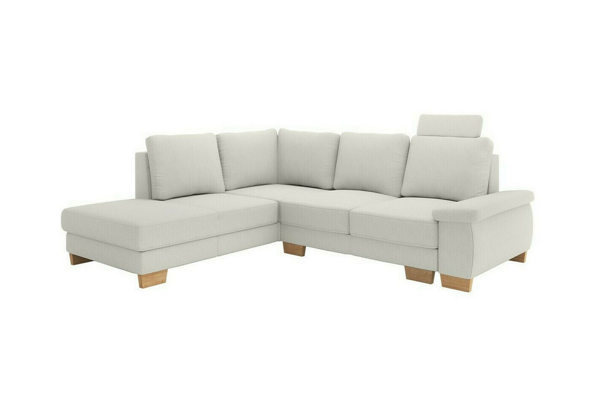 Graystone 3-seters Hjørnesovesofa - Beige - Møbler - Sofaer - Sovesofaer