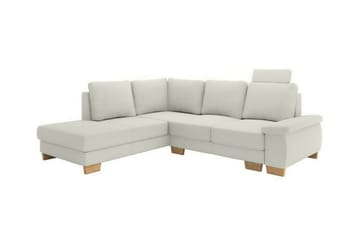 Graystone 3-seters Hjørnesovesofa - Beige - Møbler - Sofaer - Sovesofaer
