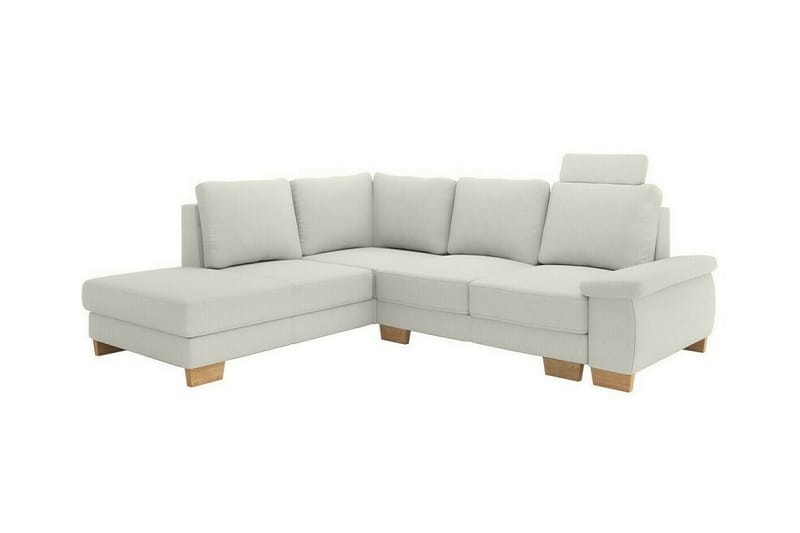 Graystone 3-seters Hjørnesovesofa - Beige - Møbler - Sofaer - Sovesofaer