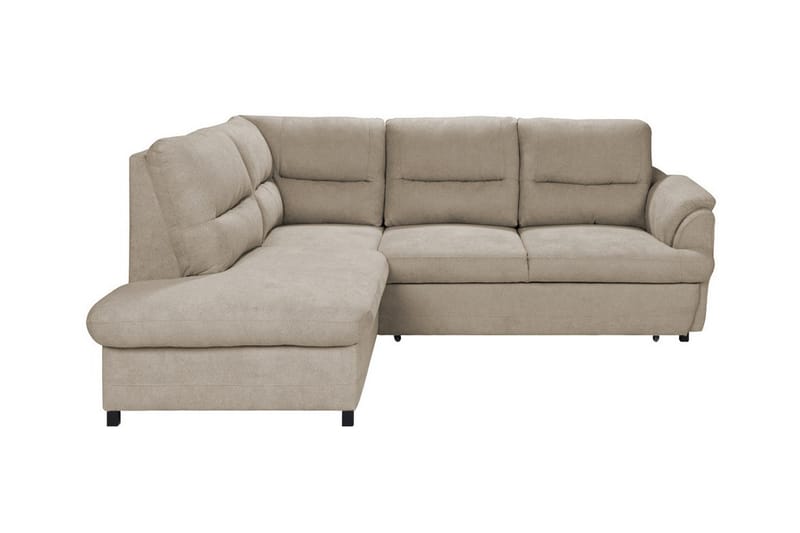 Graystone 3-seters Hjørnesovesofa - Cream - Sovesofaer - Hjørnesovesofa