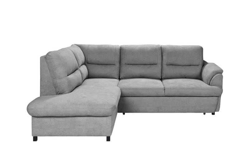 Graystone 3-seters Hjørnesovesofa - Lysegrå - Møbler - Sofaer - Sovesofaer