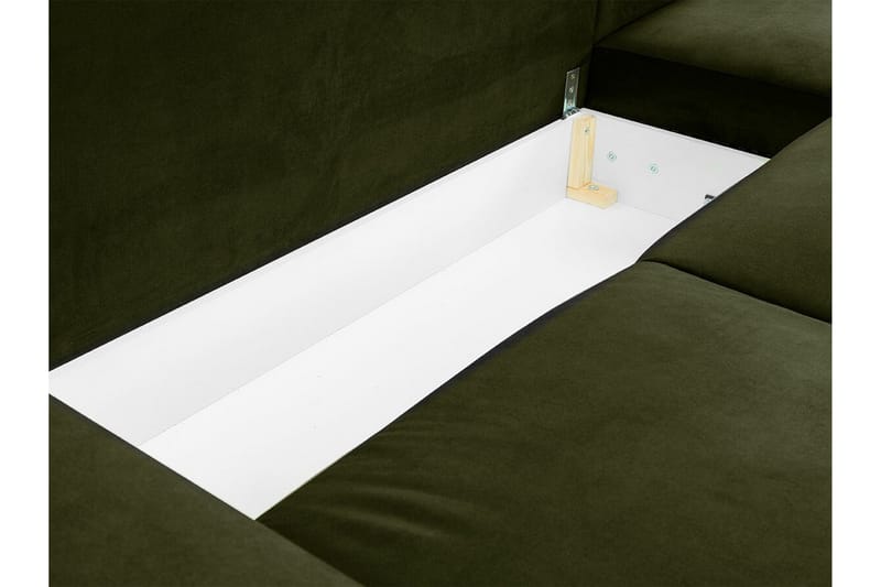 Graystone 3-seters Hjørnesovesofa - Lysegrå - Møbler - Sofaer - Sovesofaer