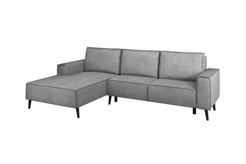 Graystone 3-seters Hjørnesovesofa - Lysegrå - Møbler - Sofaer - Sovesofaer