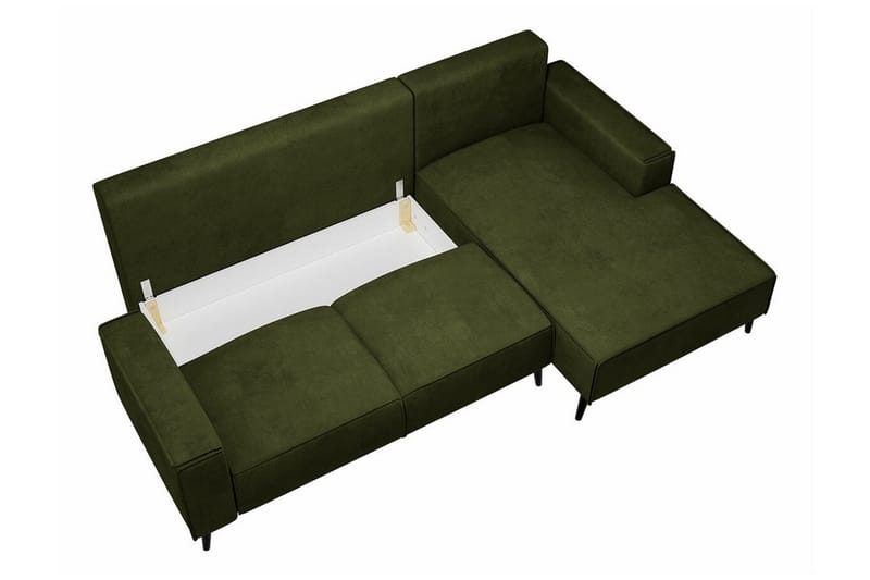 Graystone 3-seters Hjørnesovesofa - Lysegrå - Møbler - Sofaer - Sovesofaer