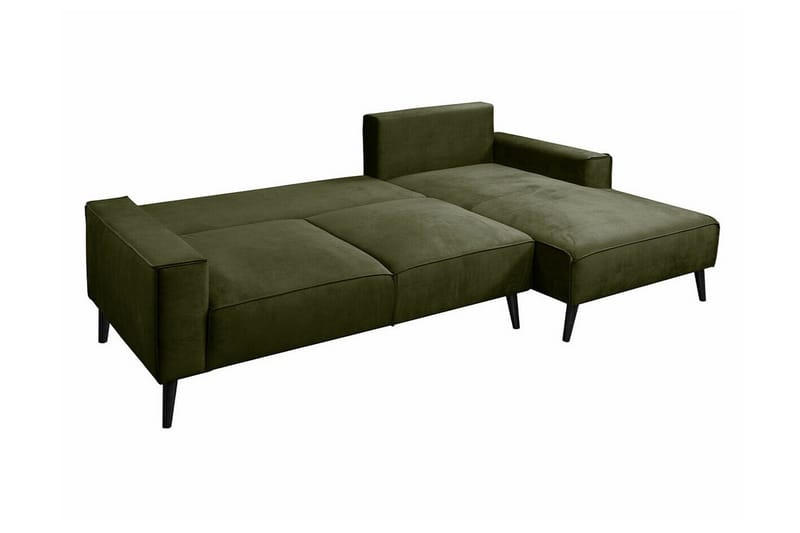 Graystone 3-seters Hjørnesovesofa - Mørk Oransje - Møbler - Sofaer - Sovesofaer