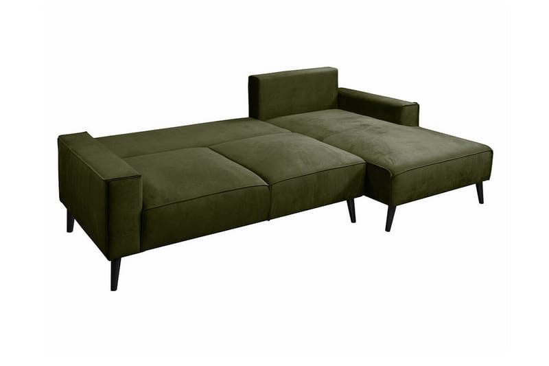 Graystone 3-seters Hjørnesovesofa - Mørkegrå - Møbler - Sofaer - Sovesofaer