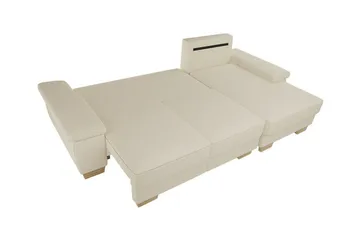 Graystone 3-seters Hjørnesovesofa - Møbler - Sofaer - Sovesofaer
