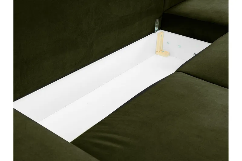 Graystone 3-seters Hjørnesovesofa - Møbler - Sofaer - Sovesofaer