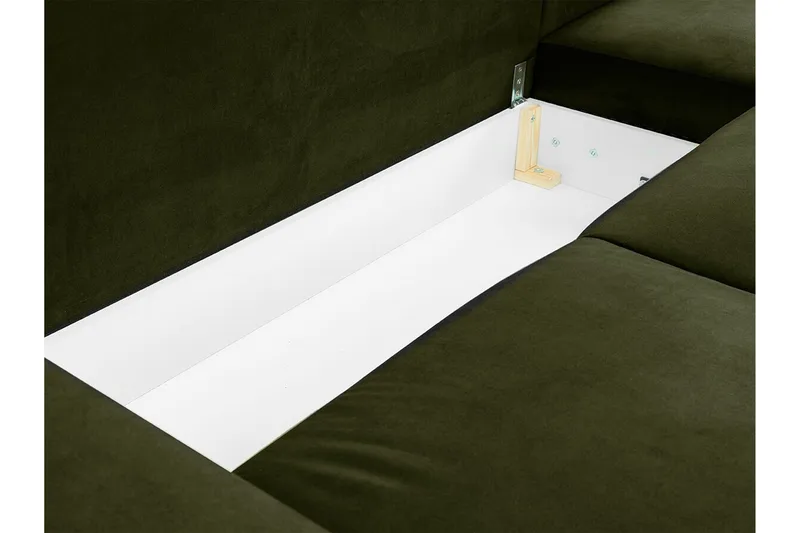 Graystone 3-seters Hjørnesovesofa - Møbler - Sofaer - Sovesofaer