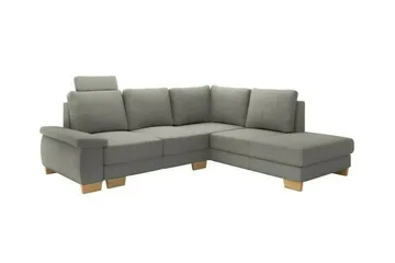 Graystone 3-seters Hjørnesovesofa - Møbler - Sofaer - Sovesofaer