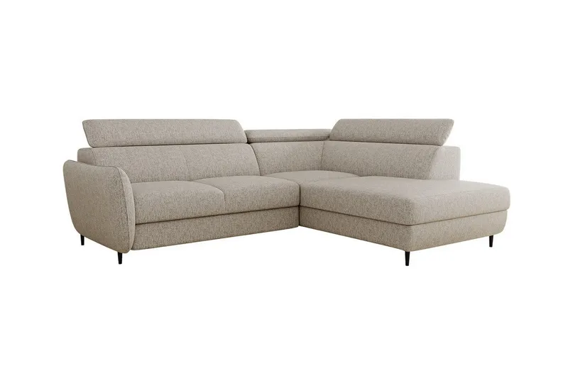 Graystone 3-seters Hjørnesovesofa, undefined
