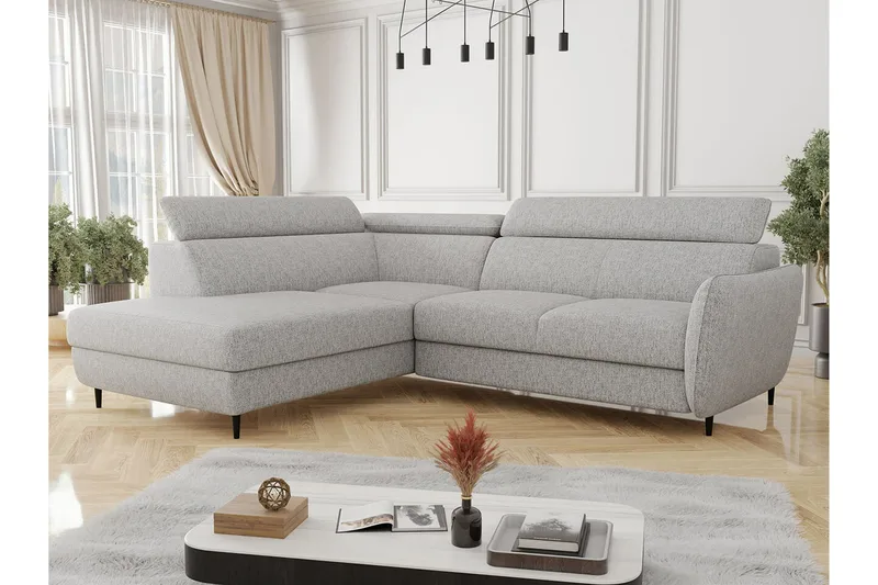 Graystone 3-seters Hjørnesovesofa - Møbler - Sofaer - Sovesofaer