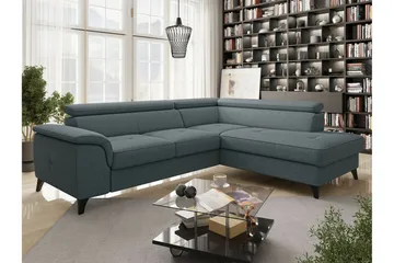Graystone 3-seters Hjørnesovesofa - Møbler - Sofaer - Sovesofaer