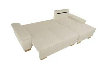 Graystone 3-seters Hjørnesovesofa - Møbler - Sofaer - Sovesofaer