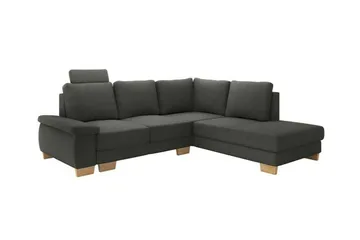 Graystone 3-seters Hjørnesovesofa - Møbler - Sofaer - Sovesofaer