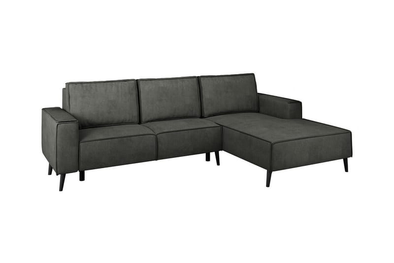 Graystone 3-seters Hjørnesovesofa, undefined