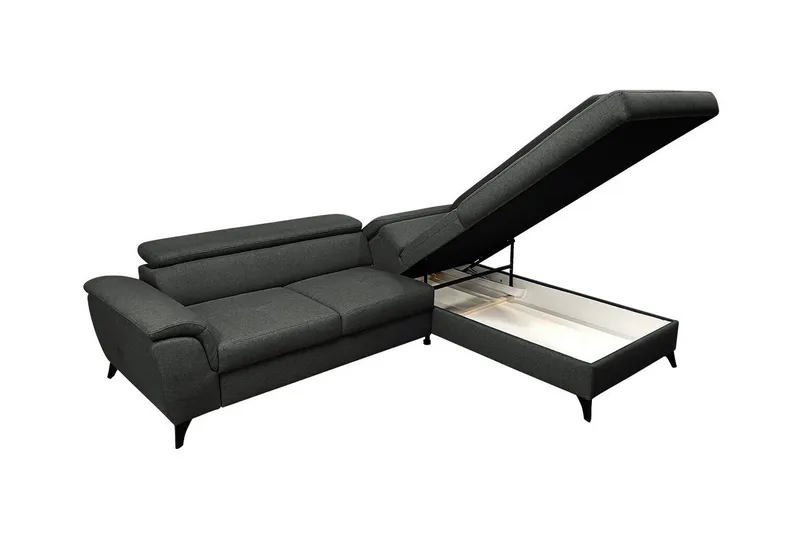 Graystone 3-seters Hjørnesovesofa - Møbler - Sofaer - Sovesofaer