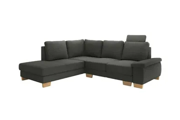 Graystone 3-seters Hjørnesovesofa - Møbler - Sofaer - Sovesofaer