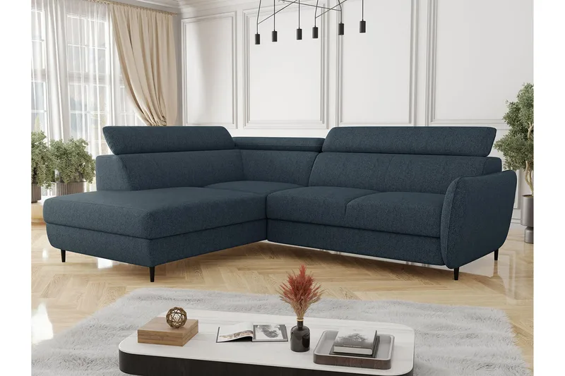 Graystone 3-seters Hjørnesovesofa - Møbler - Sofaer - Sovesofaer