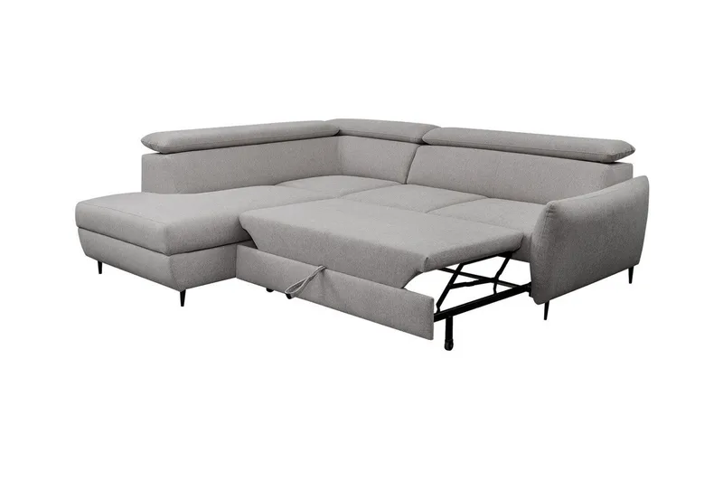 Graystone 3-seters Hjørnesovesofa - Møbler - Sofaer - Sovesofaer