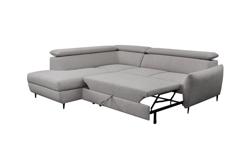 Graystone 3-seters Hjørnesovesofa - Møbler - Sofaer - Sovesofaer
