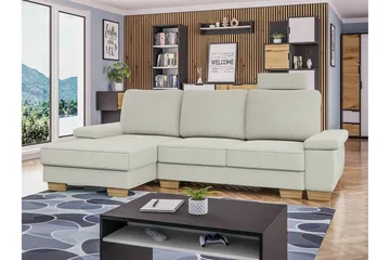 Graystone 3-seters Hjørnesovesofa - Møbler - Sofaer - Sovesofaer