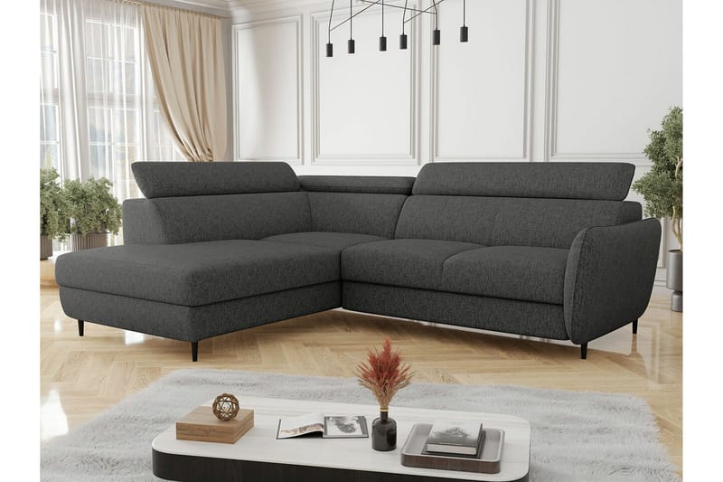 Graystone 3-seters Hjørnesovesofa - Møbler - Sofaer - Sovesofaer