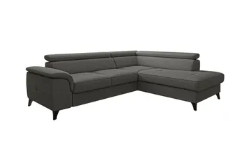 Graystone 3-seters Hjørnesovesofa - Møbler - Sofaer - Sovesofaer