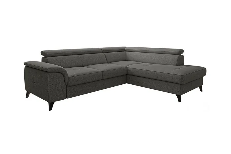 Graystone 3-seters Hjørnesovesofa, undefined