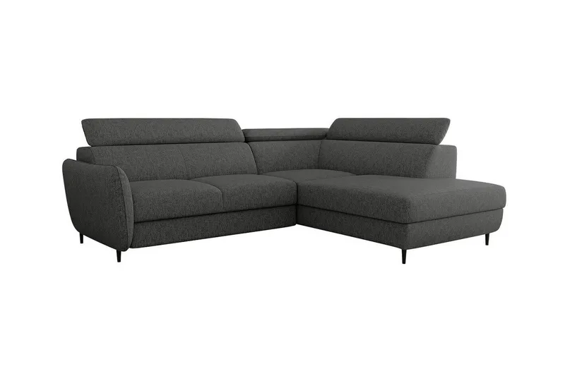 Graystone 3-seters Hjørnesovesofa, undefined