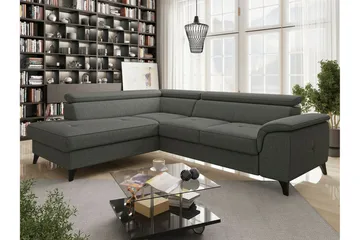 Graystone 3-seters Hjørnesovesofa - Møbler - Sofaer - Sovesofaer