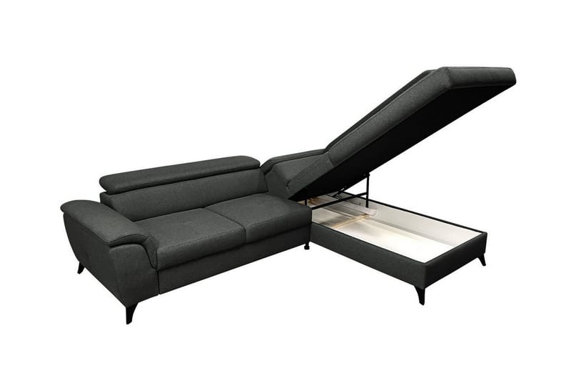 Graystone 3-seters Hjørnesovesofa - Møbler - Sofaer - Sovesofaer
