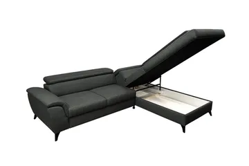Graystone 3-seters Hjørnesovesofa - Møbler - Sofaer - Sovesofaer