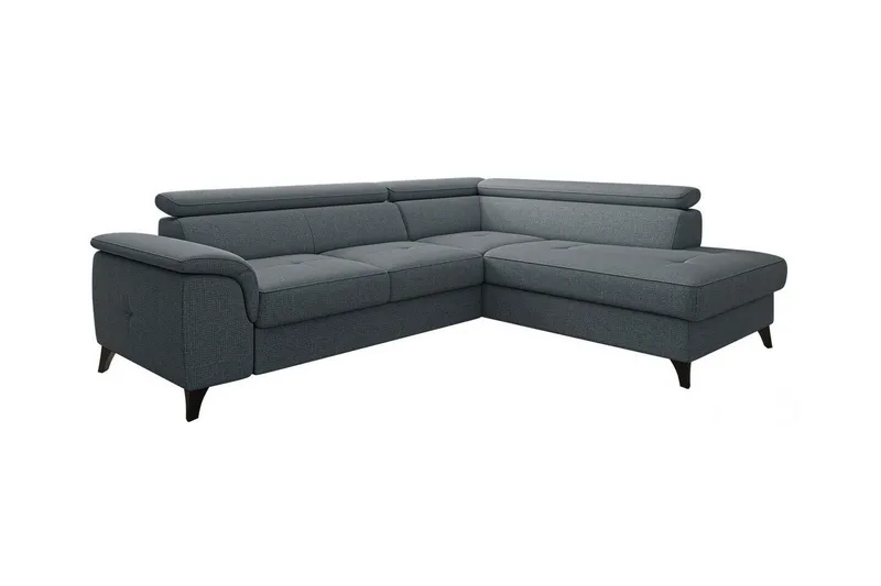 Graystone 3-seters Hjørnesovesofa, undefined