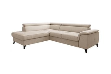 Graystone 3-seters Hjørnesovesofa - Møbler - Sofaer - Sovesofaer