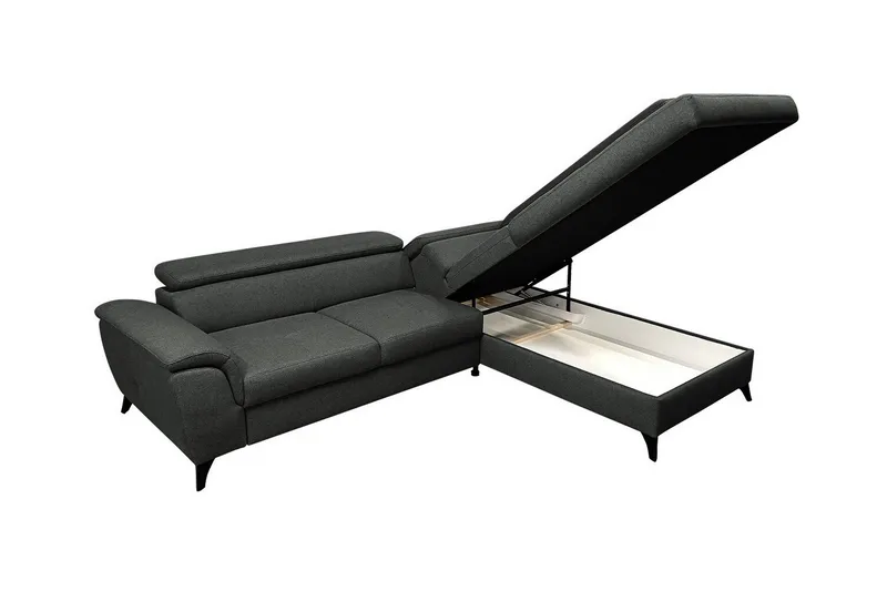 Graystone 3-seters Hjørnesovesofa - Møbler - Sofaer - Sovesofaer