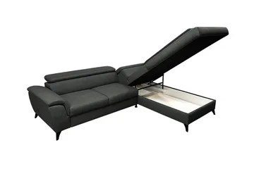 Graystone 3-seters Hjørnesovesofa - Møbler - Sofaer - Sovesofaer