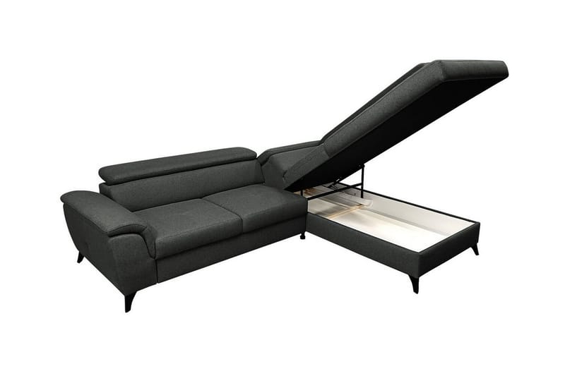 Graystone 3-seters Hjørnesovesofa - Møbler - Sofaer - Sovesofaer