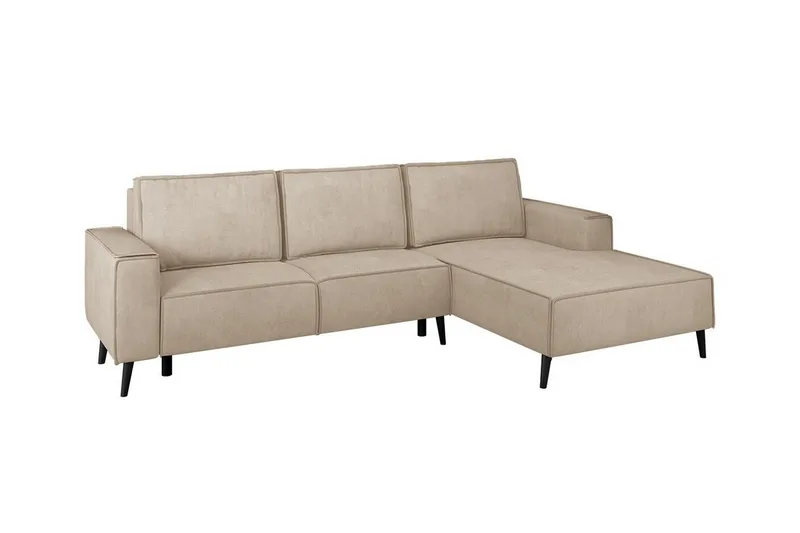 Graystone 3-seters Hjørnesovesofa, undefined
