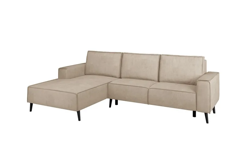 Graystone 3-seters Hjørnesovesofa, undefined