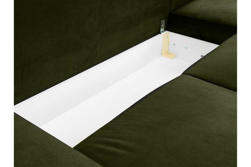 Graystone 3-seters Hjørnesovesofa - Møbler - Sofaer - Sovesofaer