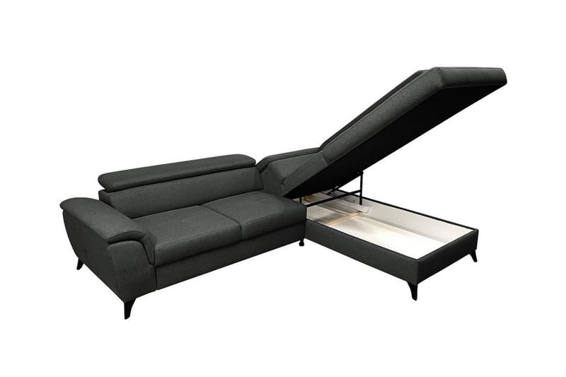 Graystone 4-seters Hjørnesovesofa - Beige - Møbler - Sofaer - Sovesofaer