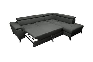 Graystone 4-seters Hjørnesovesofa - Beige - Møbler - Sofaer - Sovesofaer