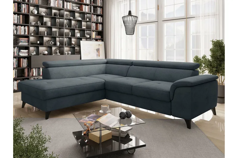 Graystone 4-seters Hjørnesovesofa - Møbler - Sofaer - Sovesofaer