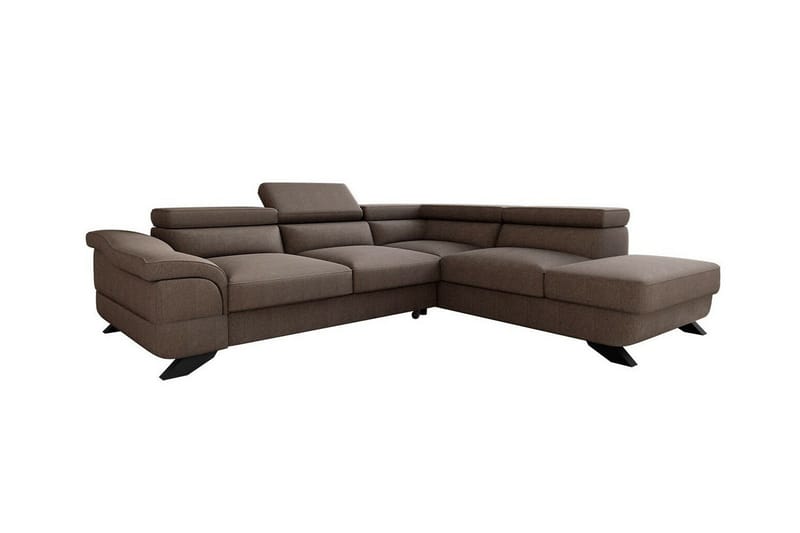 Graystone 4-seters Hjørnesovesofa, undefined